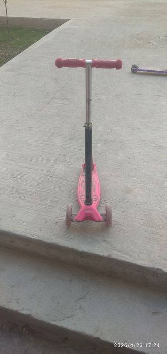 Kolyaska ,somakat va Velikcha