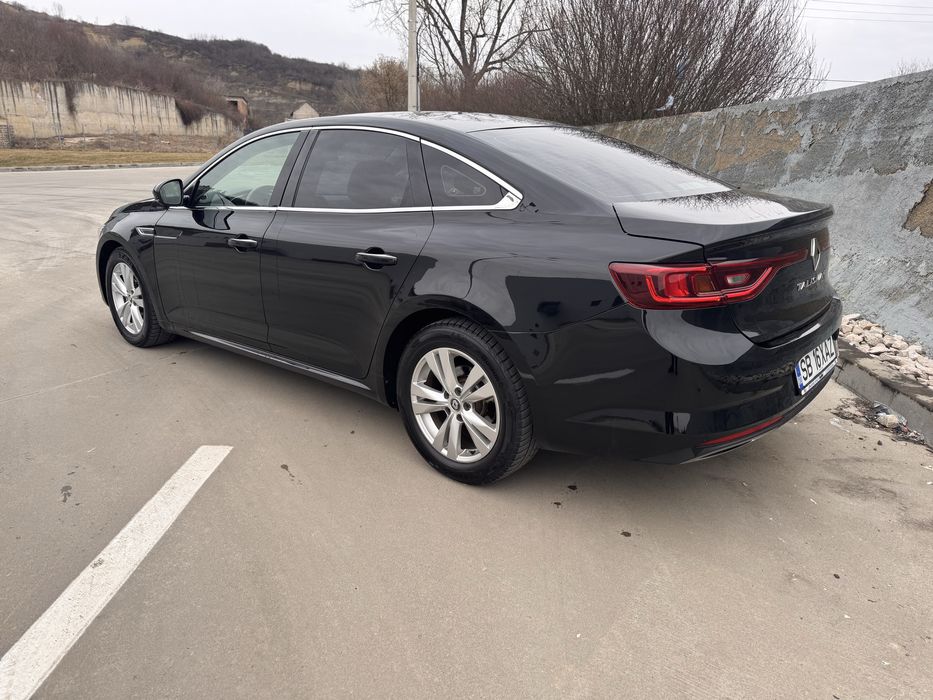 Renault Talisman , 1.6 dci , 2016 , cutie automata EDC