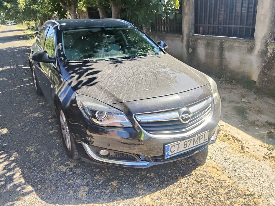 Opel Insignia 2016