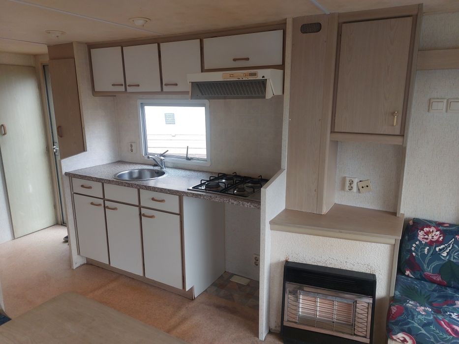 Casa mobila pe roti / Tiny House / Casa de vacanta / 3 camere / 27 mp