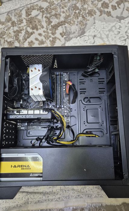 Продам игровой системный блок