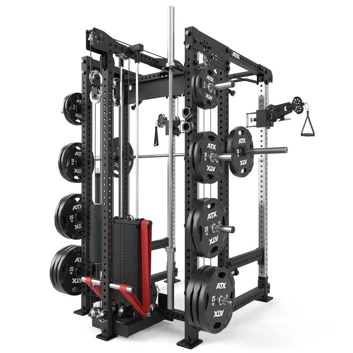 Power Rack / Комбинирана Фитнес Станция / Стойка - Скрипец