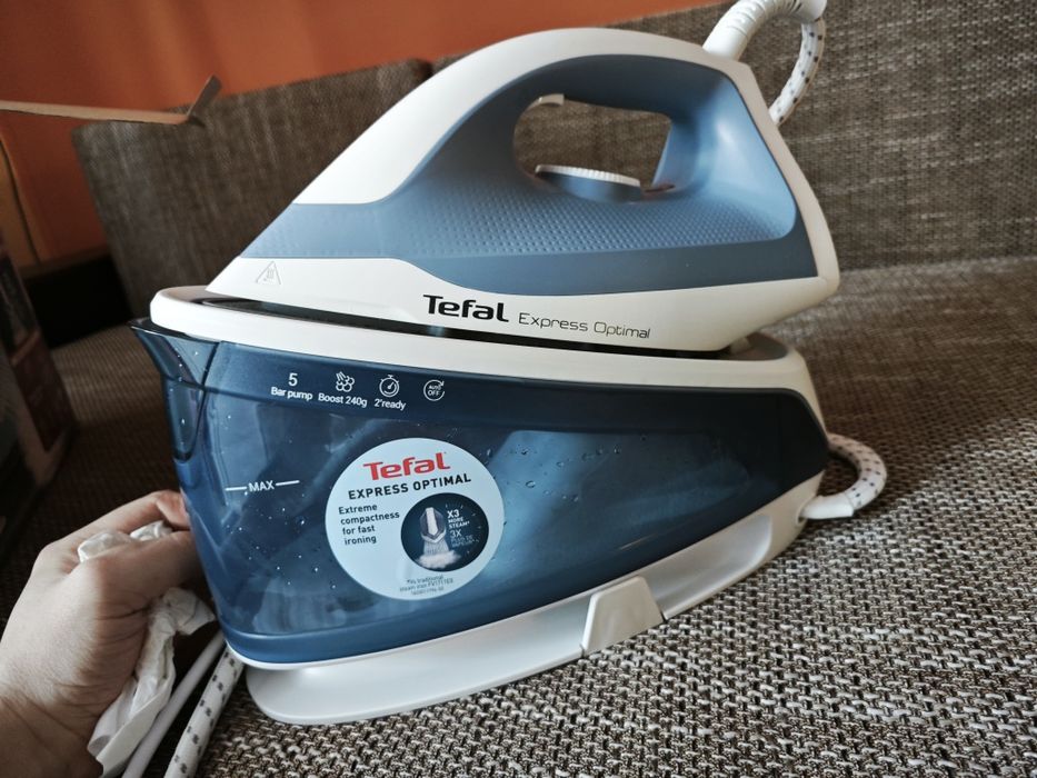 De vânzare stație de călcat Tefal