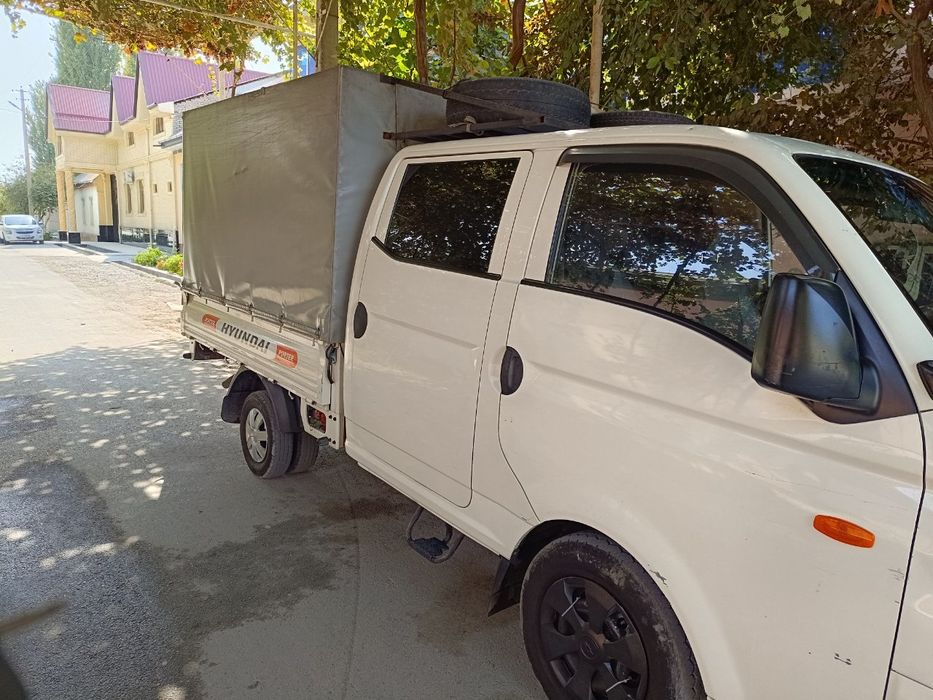 Портер дублкобина 2014 йили холати ало