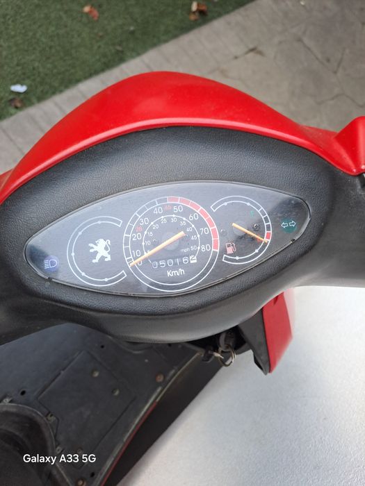 Scuter 49cc  f.bun