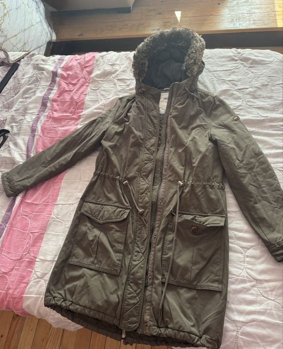 Зимно яке на Tommy