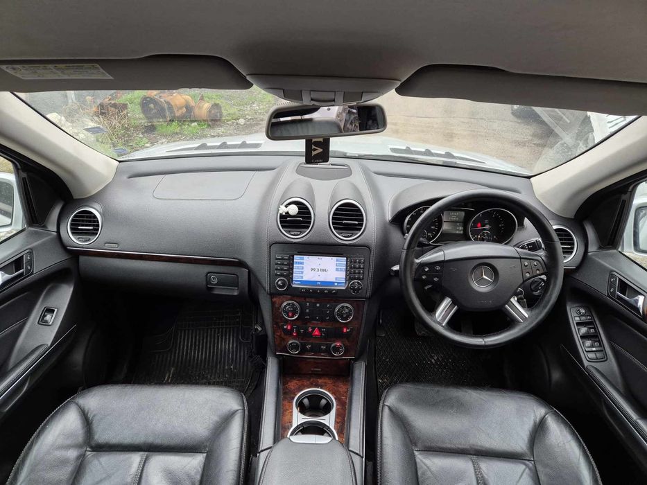 Mercedes GL320CDI X164 224кс OM642 автоматик НА ЧАСТИ!