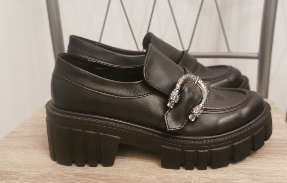 Loafers mocasini nr 37