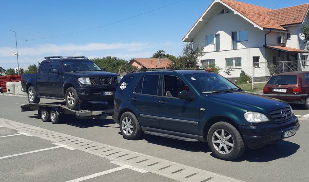 Tractări Auto & Asistență Rutieră NON-STOP - Timișoara & A1