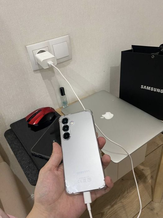 Samsung s25 память 256