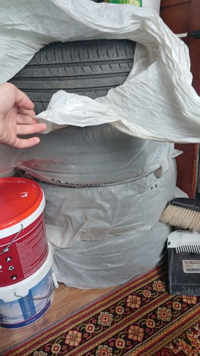 Лето шина сатылады