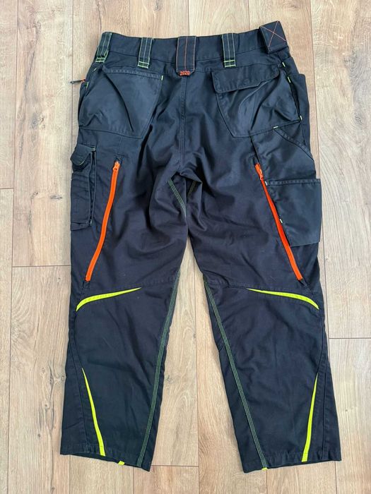 Engelbert Strauss 28 56 2XL barbati Motion 2020 pantaloni Cordura XXL