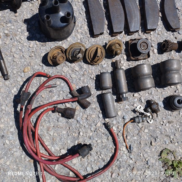 Части за полски Фият 125Р