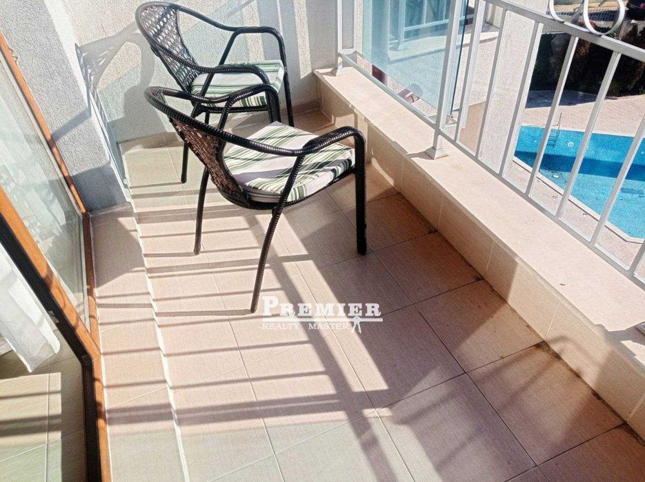 Предлагаме за продажба красив двустаен апартамент с фронтална гледка