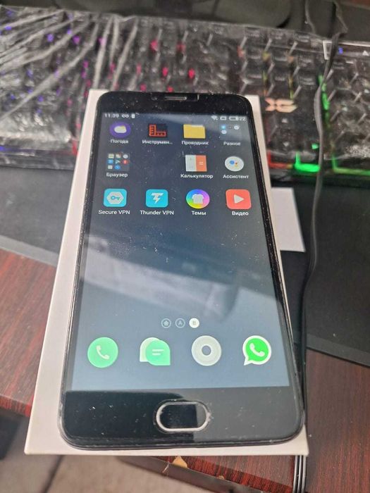 Продам Телефон M3note