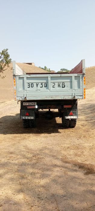 Gaz 53 samasval 1988