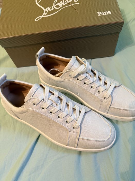 Christian Louboutin  бели