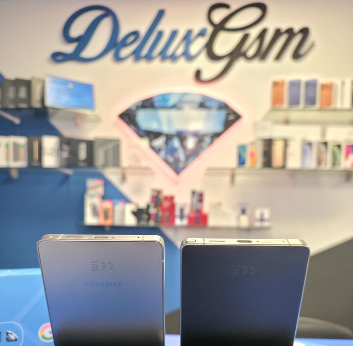 Samsung S25 Ultra / Gray/JetBlack / 256GB/1TB / DeluxGSM