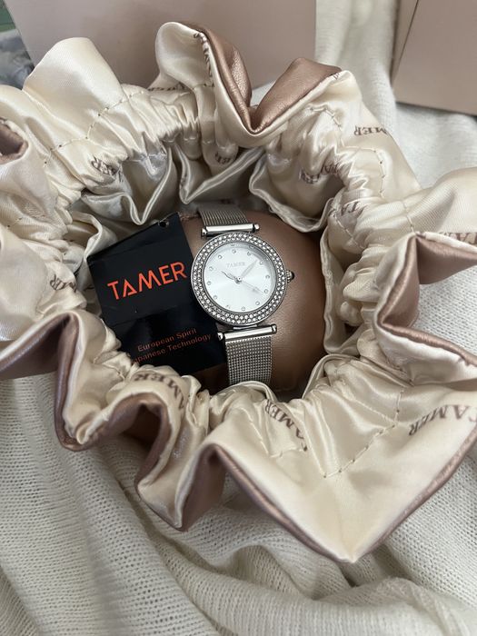Женские часы TAMER в подарочной упаковке