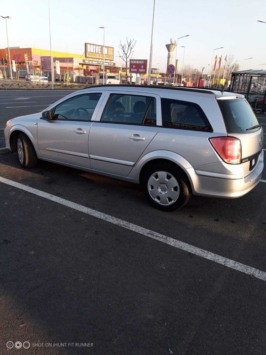 Opel Astra H, 1.9 cdti