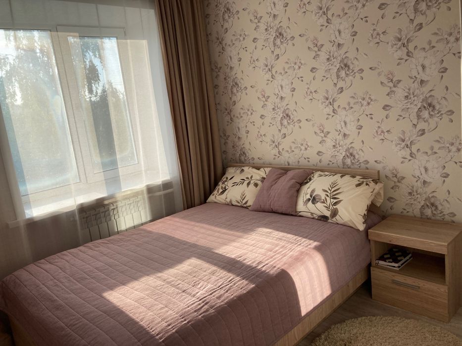 4-комнатная квартира