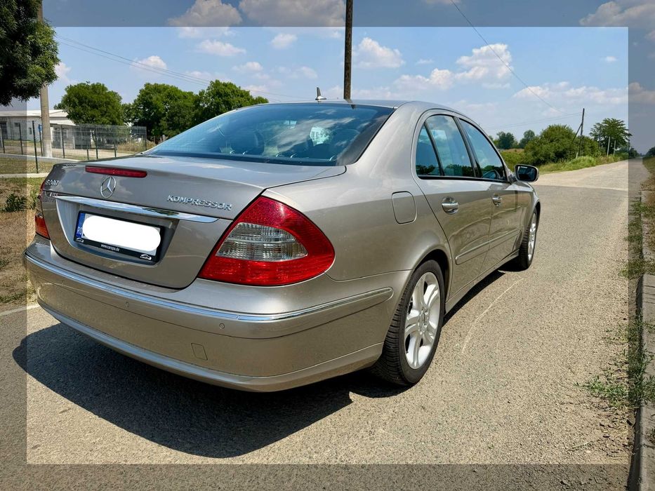 MERCEDES-BENZ E-Class 2007 — imagine 4