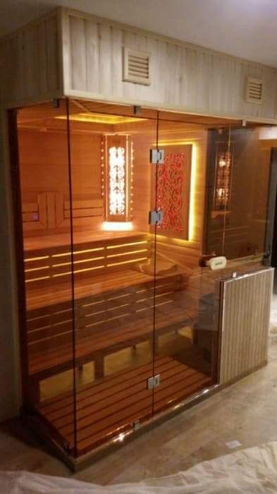 СТРОИМ Качественно Турецкий хаммом. Баня