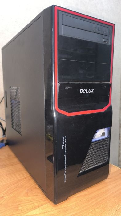 Компьютер, системный блок