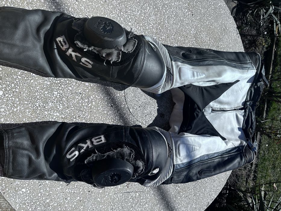 Costum motocicleta