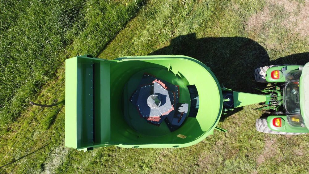 Кормораздатчик, миксер, озука таркатгич