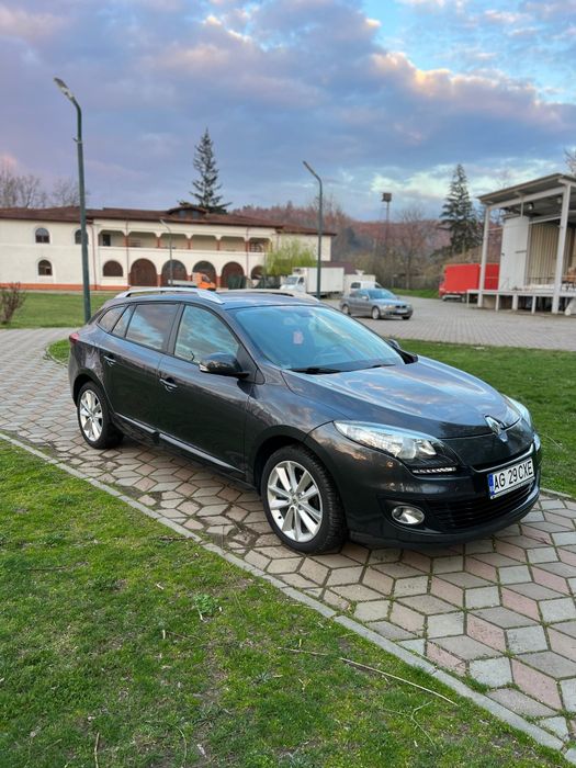 Renault Megane 3  -euro 5 1.2 tce 115 cp 140 000 km reali  navigatie