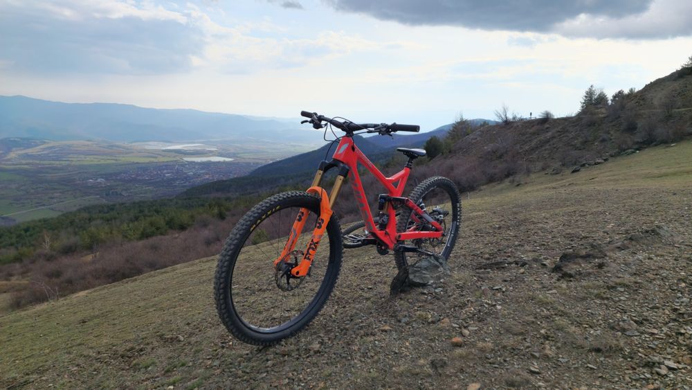 Decinci Spartan 2020 L 29 ендуро