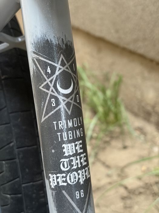 Vând Bicicleta Bmx WethePeople