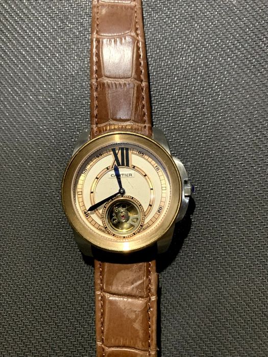 Cartier Caliber 3299