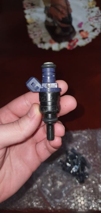 Форсунки M54B30 фиолетовые