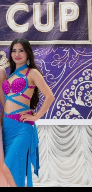 Продается восточный костюм для Таблы