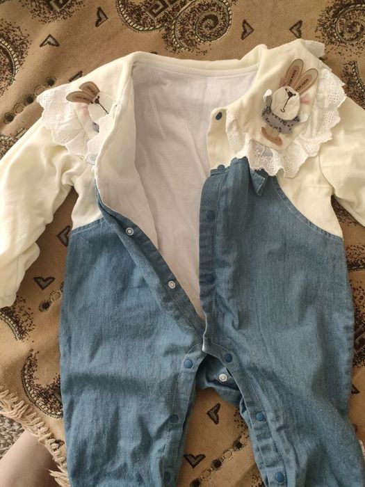 Продам ромпер на девочку