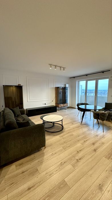 Apartament 2 camere 85mp Maurer B17 et8
