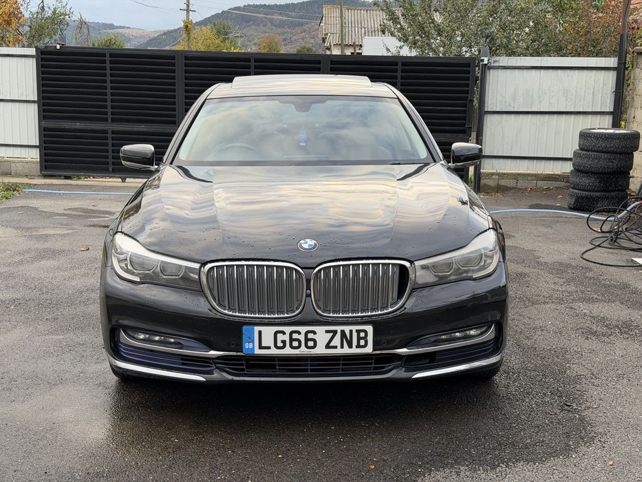 Bmw 730 diesel 2017 LONG