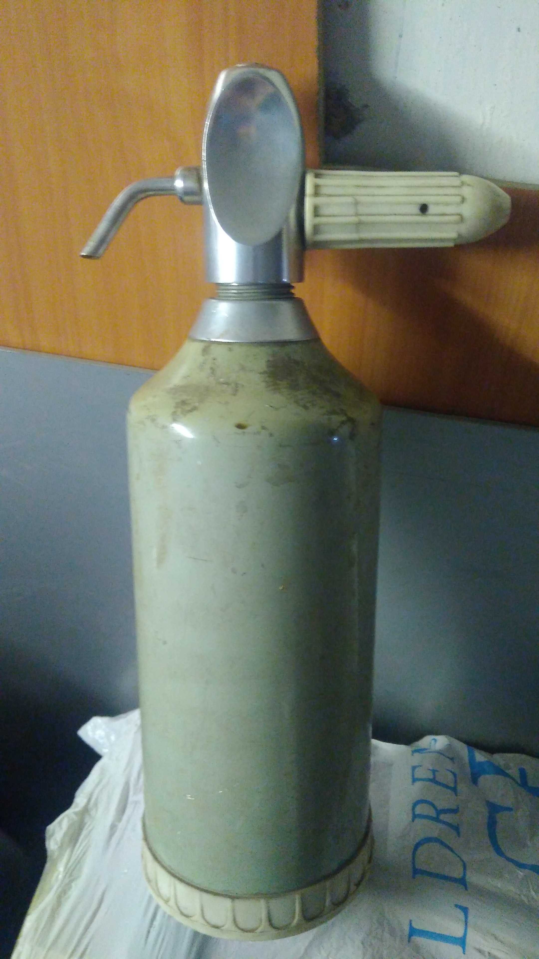 Сифон для газирования воды (СССР): 6 000 тг. - Конфетницы, тортовницы ...