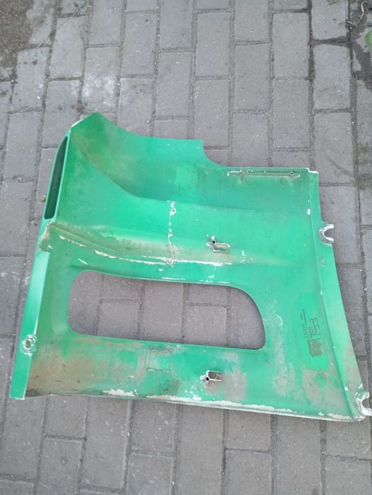 Накладка на фару