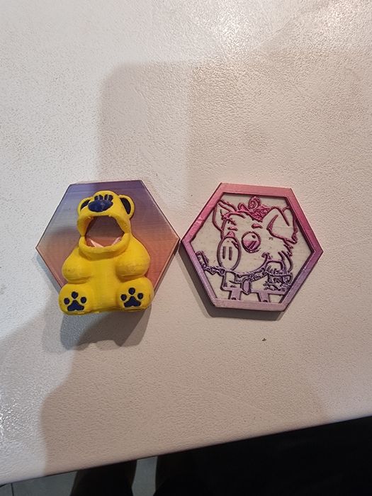 Labcoin freddy и Zombie Gruh