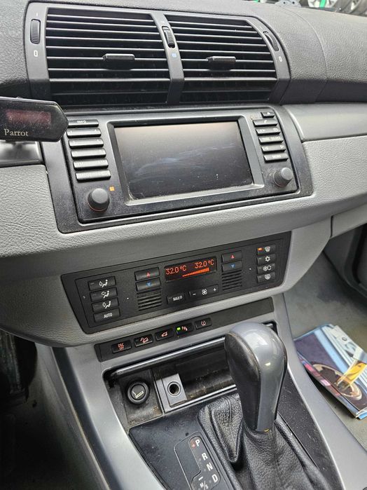 На части БМВ Е53 Х5 3.0хд 218коня - BMW X5 E53 3.0xd 218hp