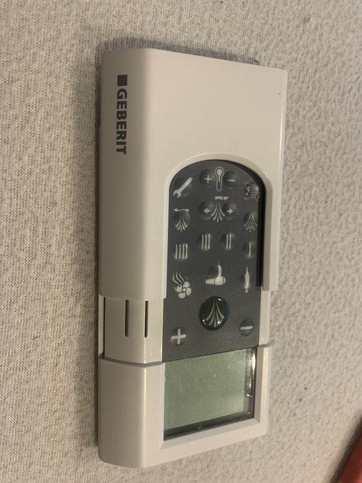 Telecomanda geberit