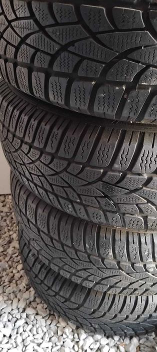 Зимни гуми с джанти за Vw