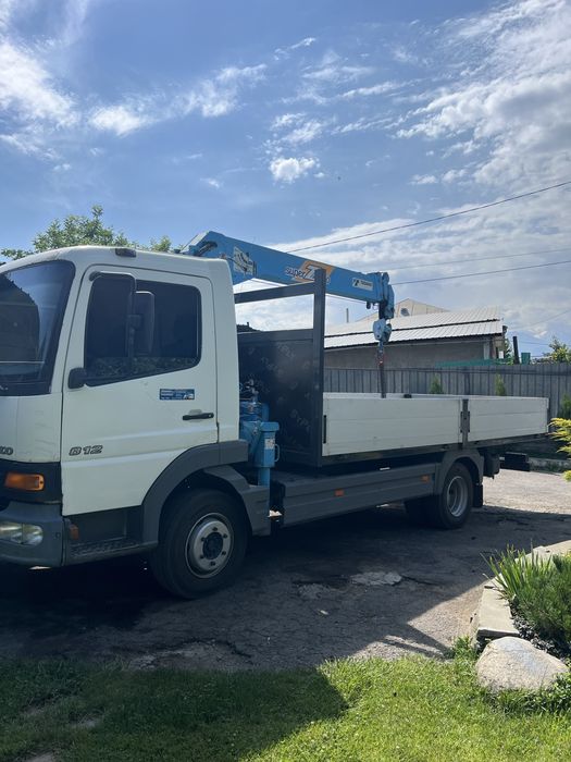 Манипулятор услуги