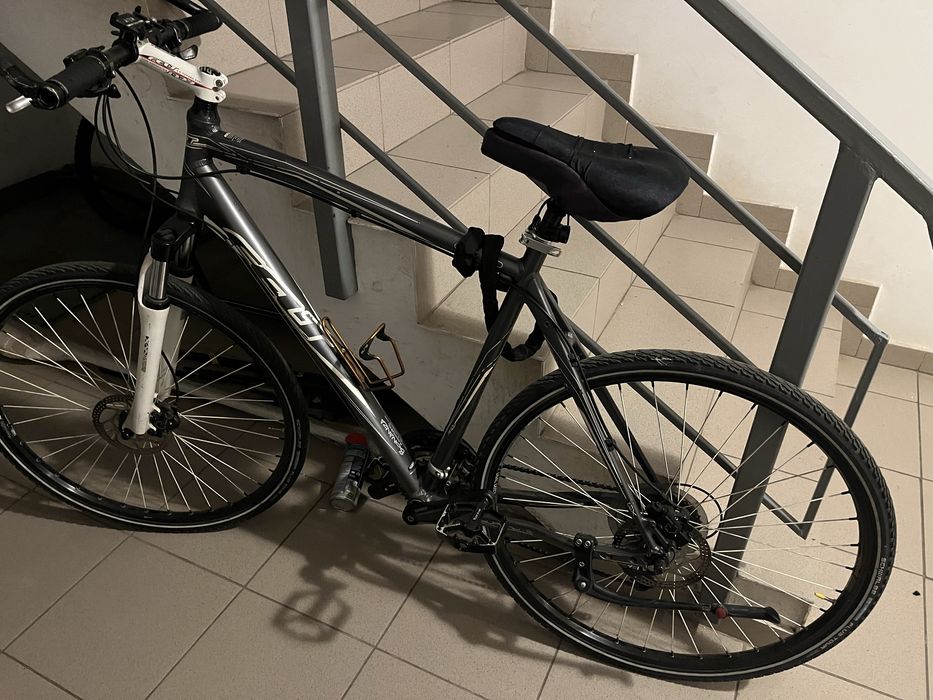 Bicicleta gravel/citybike Felt qx90