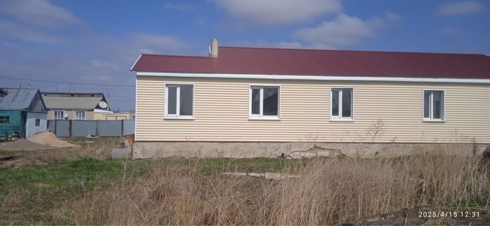 Срочно !!!Продам дом в пригороде Садовое