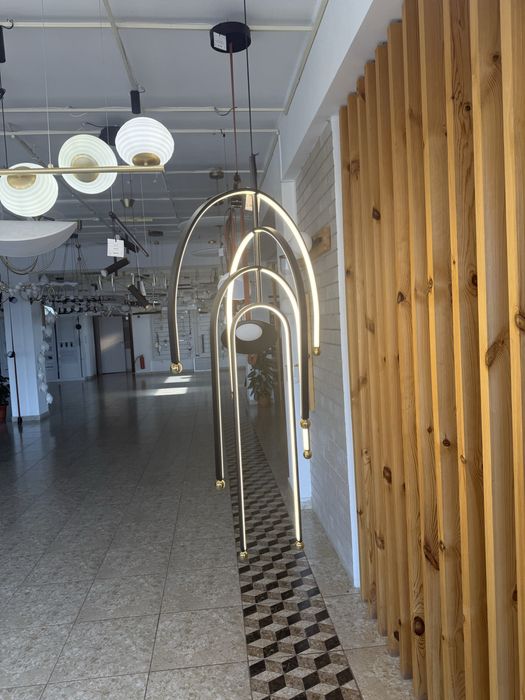 Люстра 1.5 метра