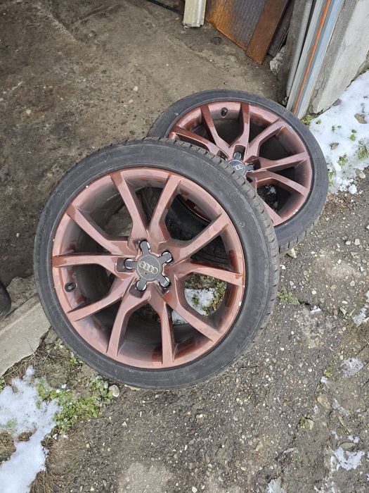 Set roți Audi A5